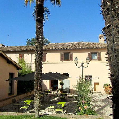 Hotel Casa Mancia Foligno Exteriér fotografie