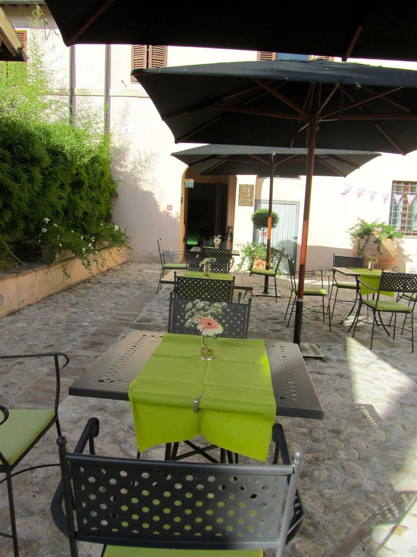Hotel Casa Mancia Foligno Exteriér fotografie