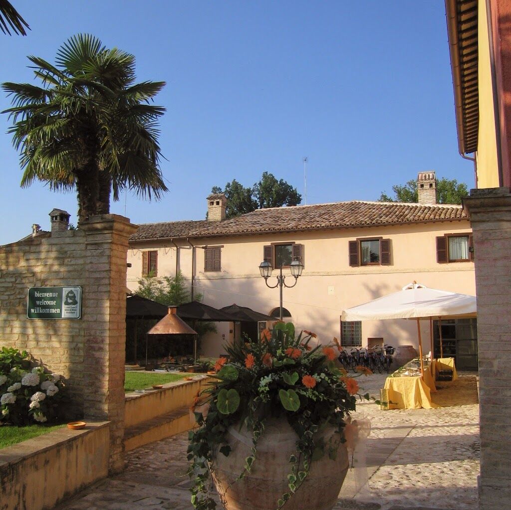 Hotel Casa Mancia Foligno Exteriér fotografie